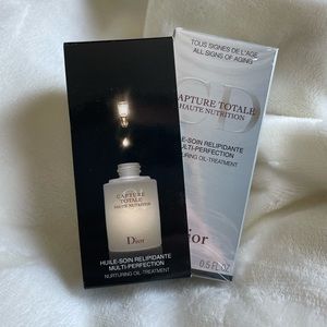 Dior Haute Nutrition Oil-Treatment